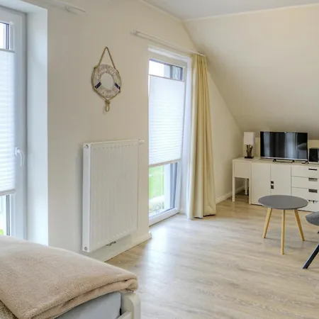 Meerblick Lee Ferienhaus Holnishof