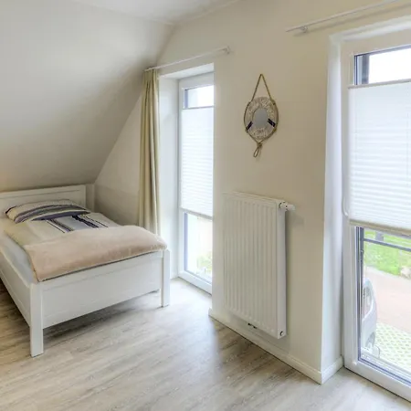 Ferienhaus Meerblick Lee *